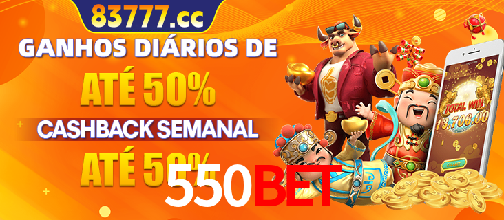 Anúncio de um membro ganhador do cassino 550BET que ganhou R$2.193.486,00 jogando o slot PG Fortune Tiger, com os mascotes do jogo comemorando o prêmio.