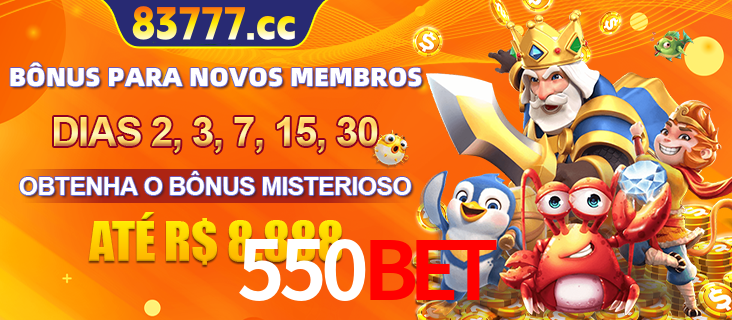 Anúncio dos benefícios para Membro VIP Sênior na plataforma 550BET, incluindo bônus promocionais, semanais e mensais, ilustrado com o personagem Fortune Tiger.